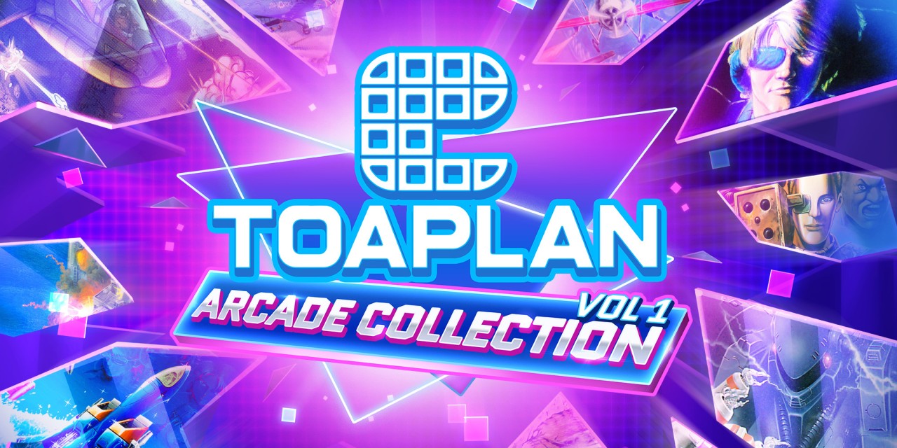 Toaplan Arcade Collection Vol. 1