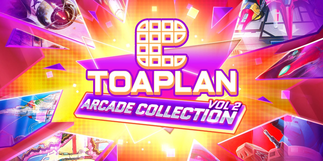 Toaplan Arcade Collection Vol. 2