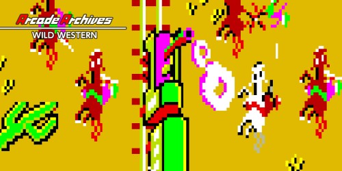 Arcade Archives Wild Western