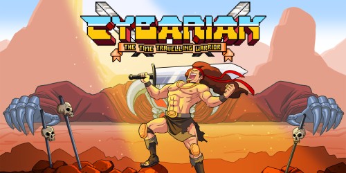 Cybarian: The Time Traveling Warrior