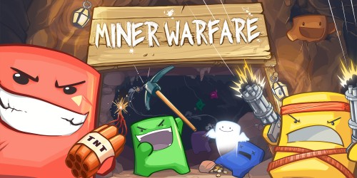 Miner Warfare