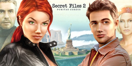 Secret Files 2: Puritas Cordis