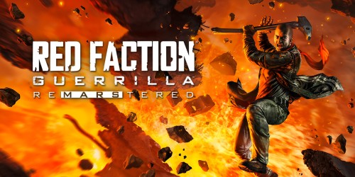 Red Faction Guerrilla Re-Mars-tered