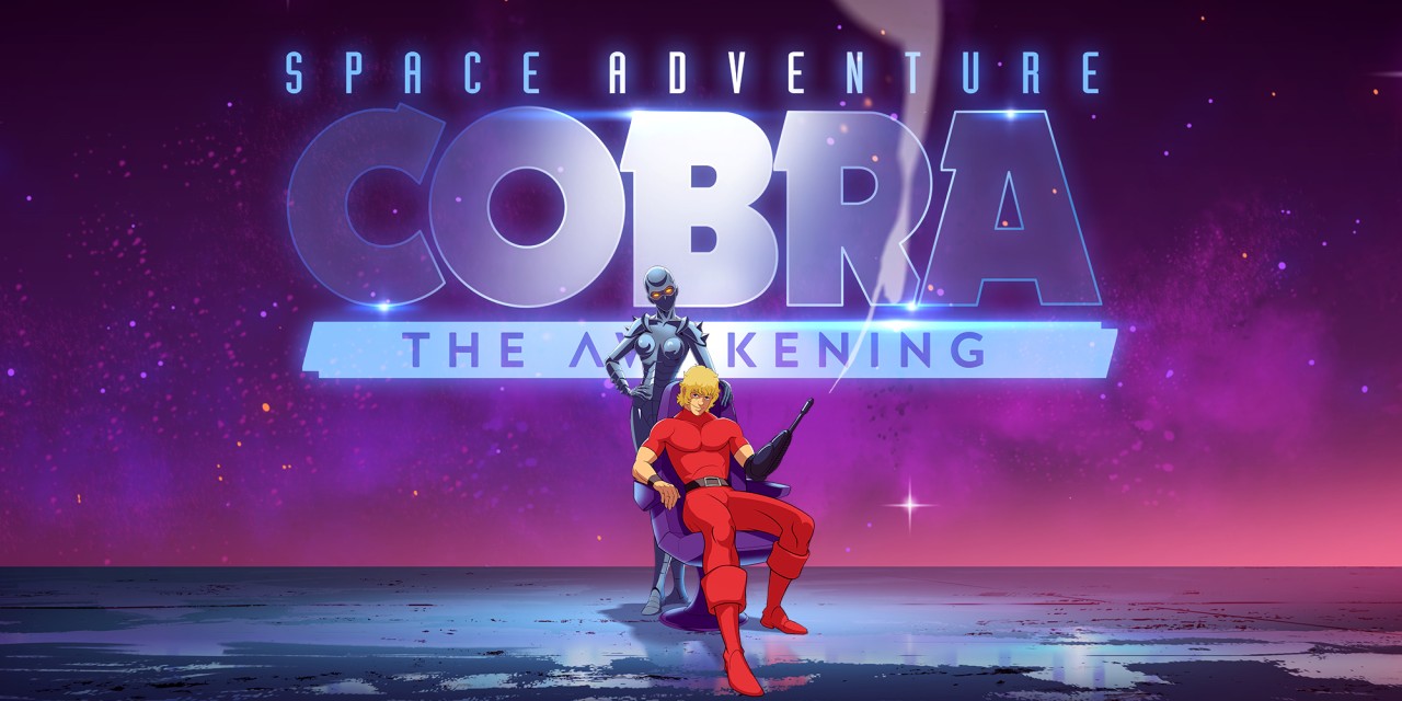 Space Adventure Cobra: The Awakening