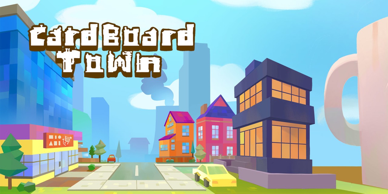 Cardboard Town