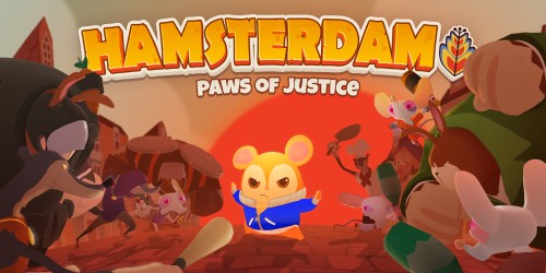 Hamsterdam