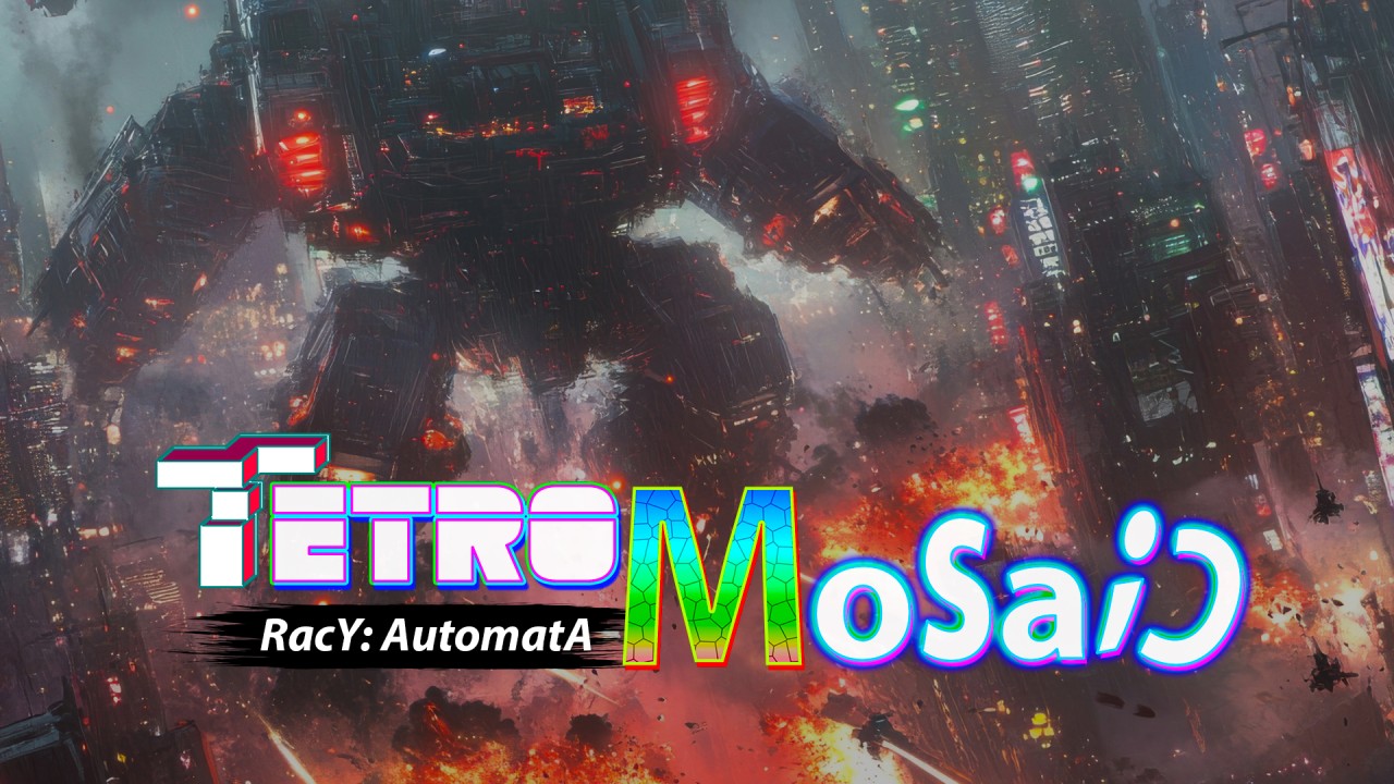 TetroMosaic, RacY: AutomatA