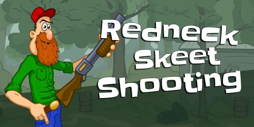 Redneck Skeet Shooting