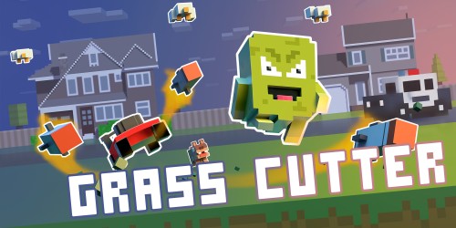 Grass Cutter - Mutated Lawns