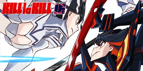 Kill la Kill - IF