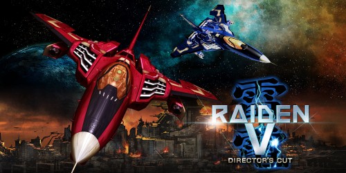 Raiden V: Director's Cut