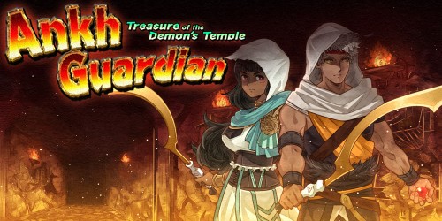 Ankh Guardian - Treasure of the Demon's Temple