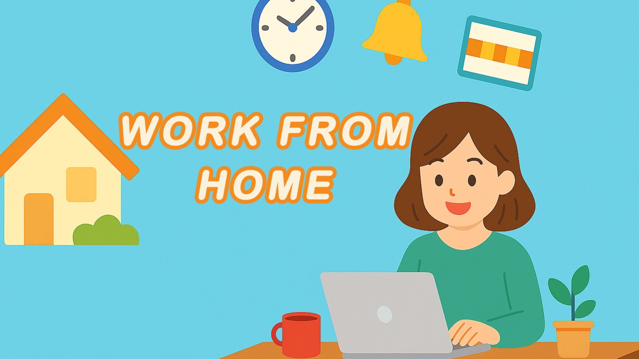 Work from Home (Lunaria Games)