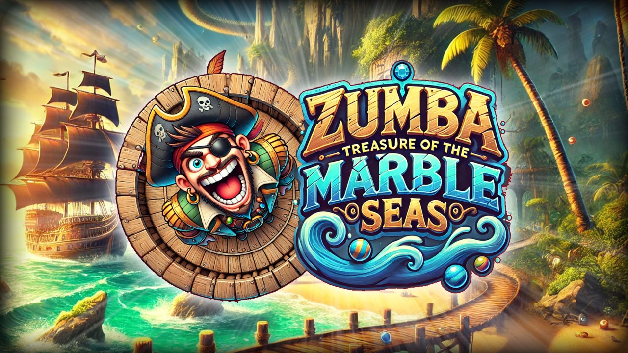 Zumba: Treasure of the Marble Sea