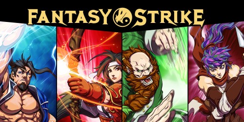 Fantasy Strike