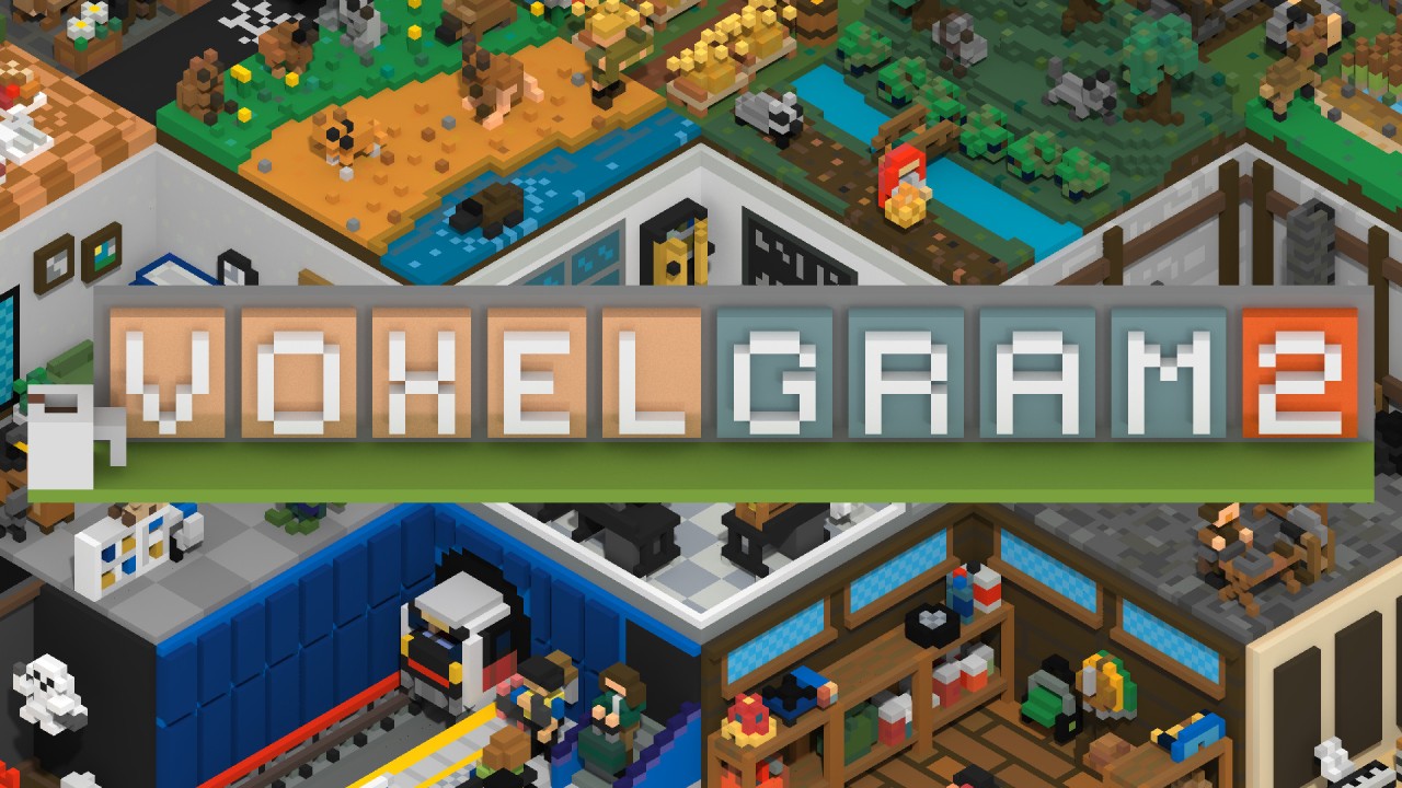 Voxelgram 2