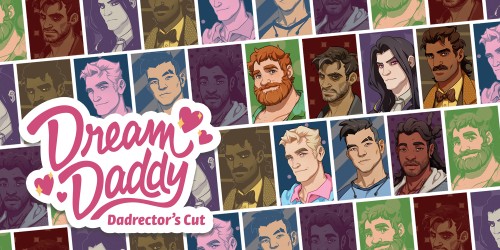 Dream Daddy: A Dad Dating Simulator