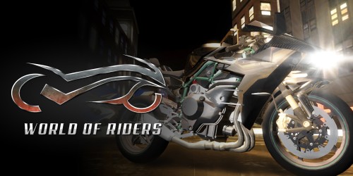 World Of Riders