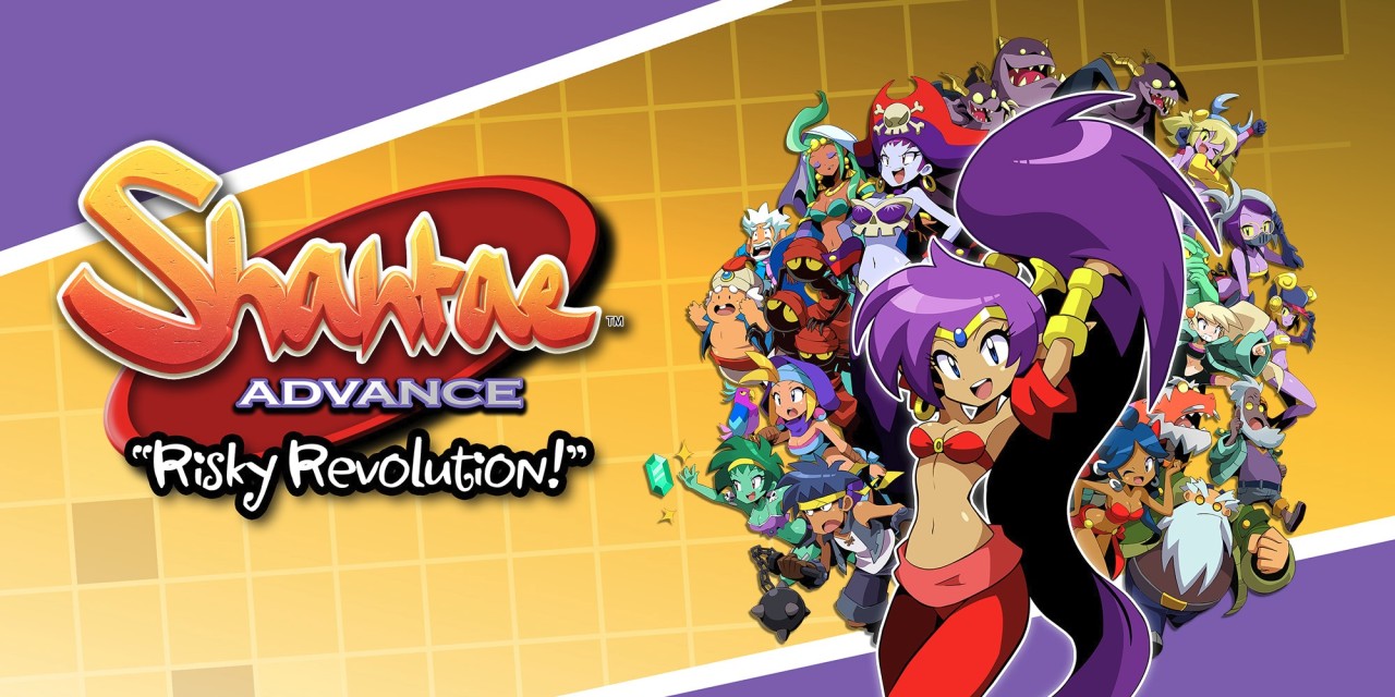Shantae Advance: Risky Revolution