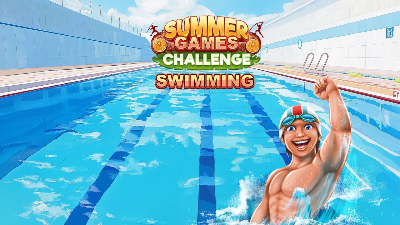 Summer Games Challenge: Swimming