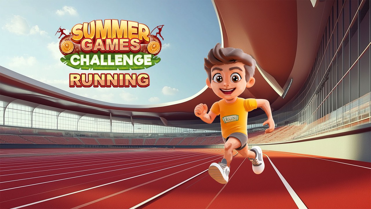 Summer Games Challenge: Running