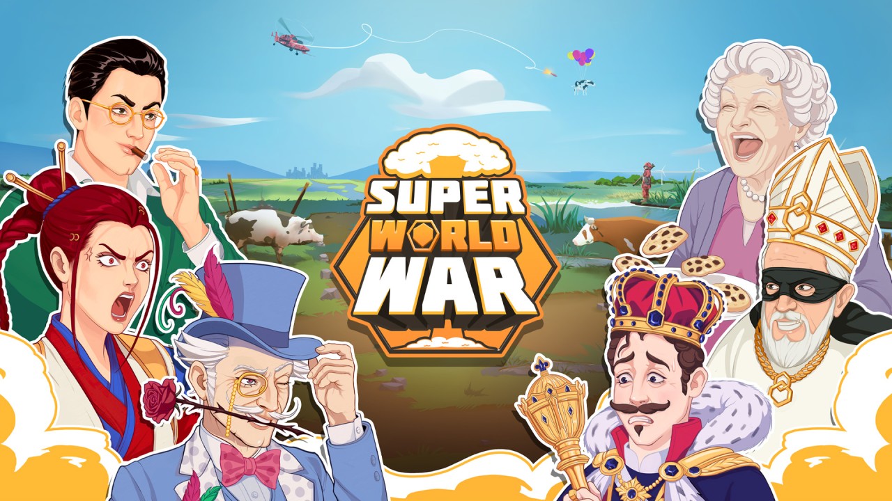 Super World War