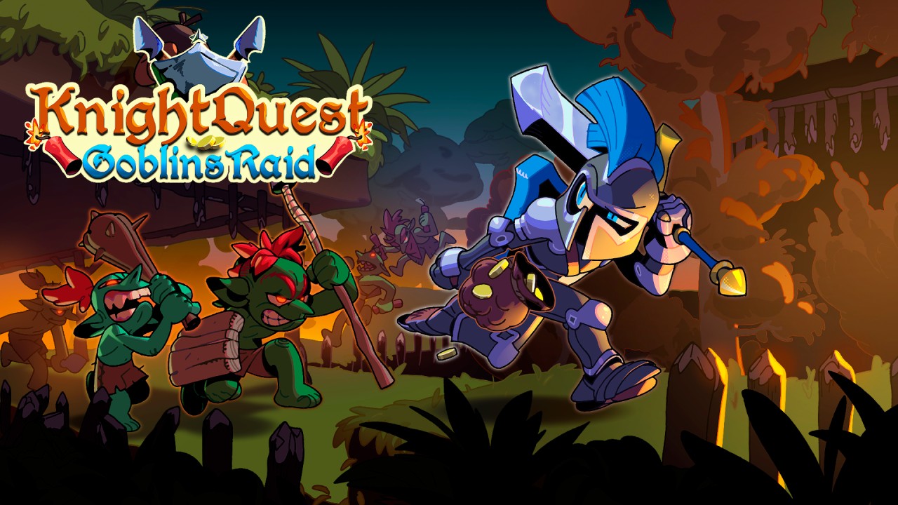 Knight Quest: Goblins Raid