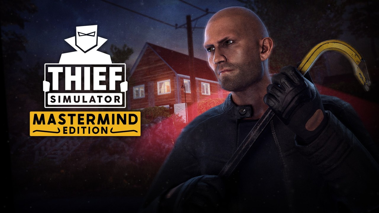 Thief Simulator Mastermind Edition
