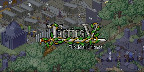 Tactics V: Obsidian Brigade