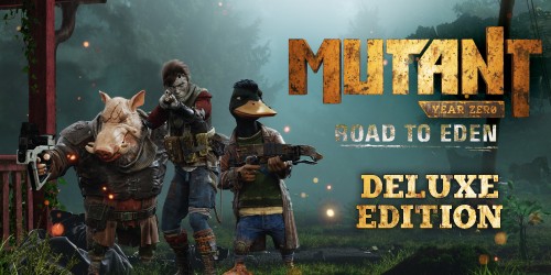 Mutant Year Zero: Road to Eden