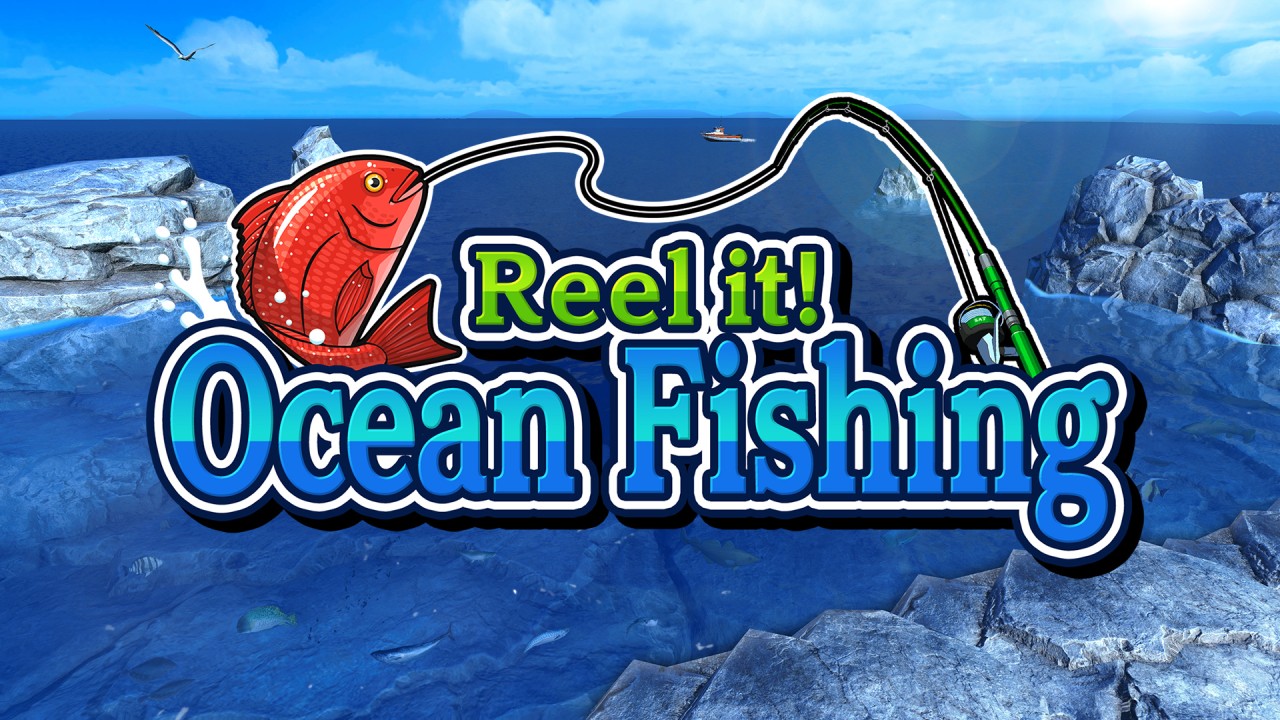 Reel It! Ocean Fishing