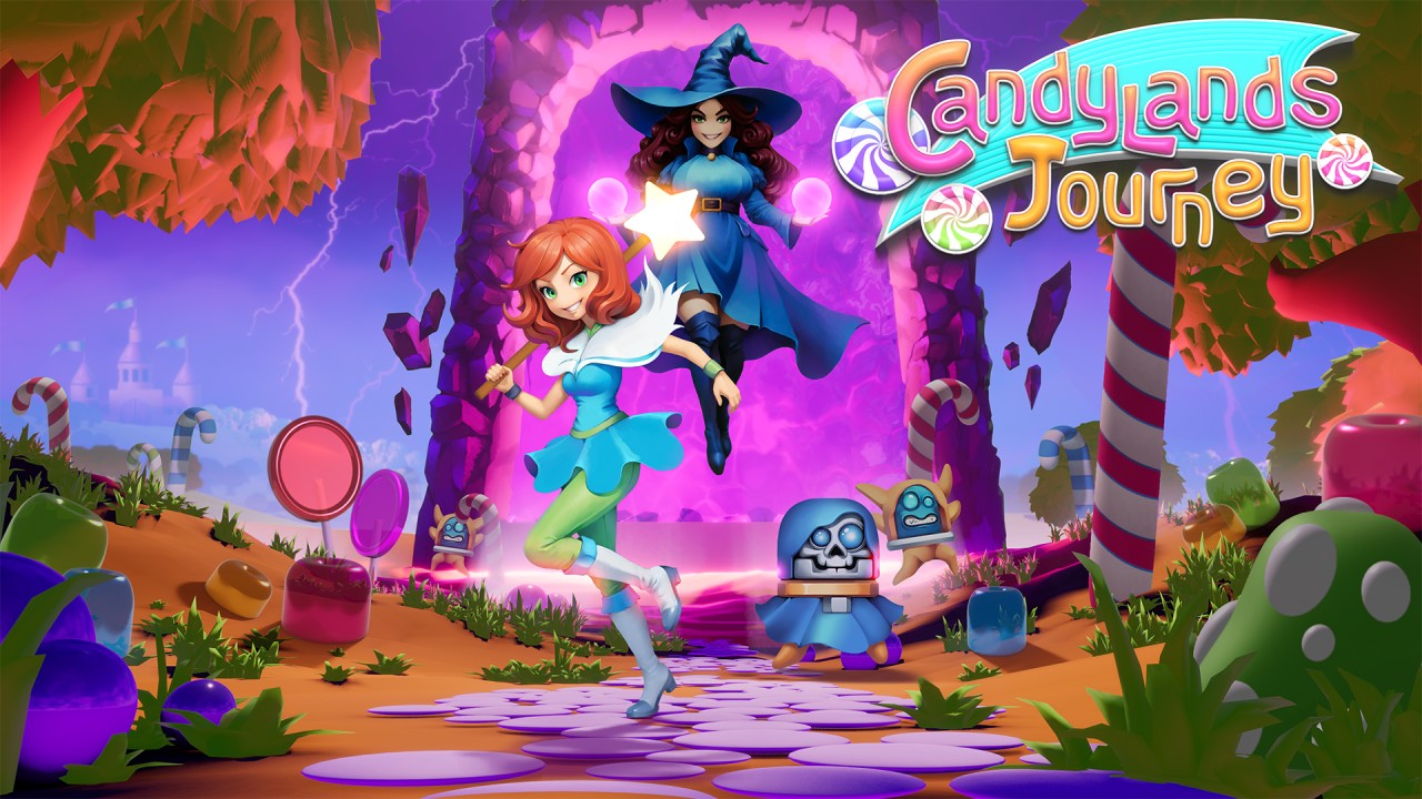 Candylands Journey