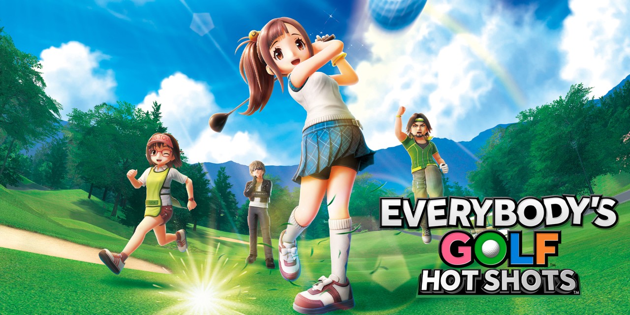 Everybody's Golf Hot Shots