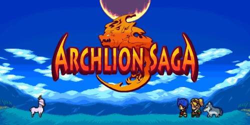 Archlion Saga