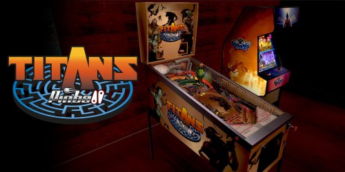 Titans Pinball