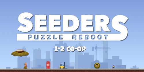 Seeders Puzzle Reboot