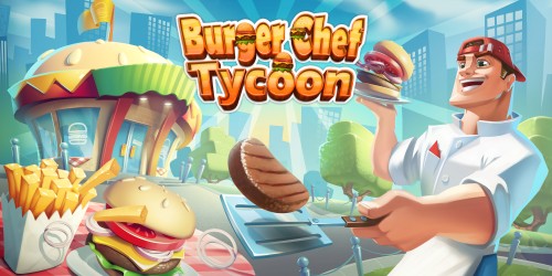 Burger Chef Tycoon