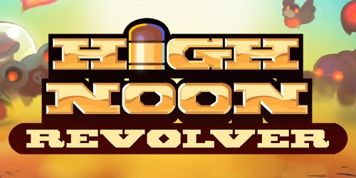 High Noon Revolver