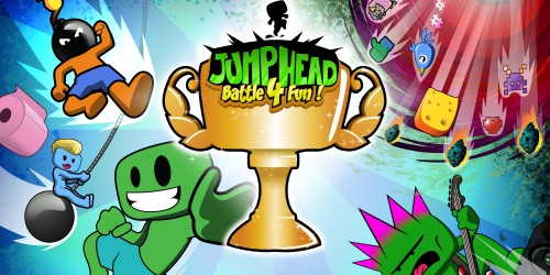 JumpHead: Battle4Fun!