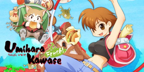 Umihara Kawase Fresh!