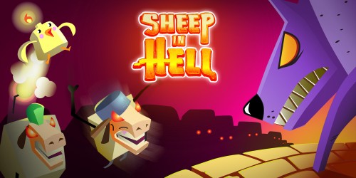 Sheep in Hell