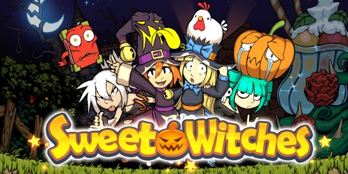 Sweet Witches