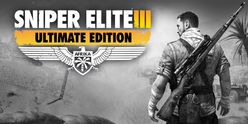 Sniper Elite 3 Ultimate Edition