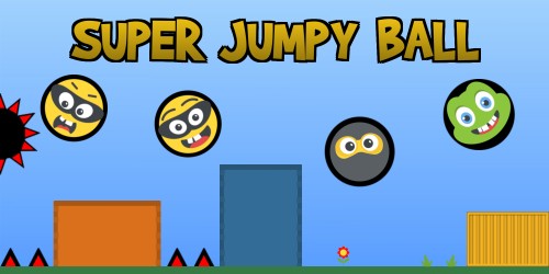 Super Jumpy Ball