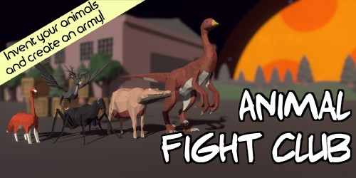 Animal Fight Club