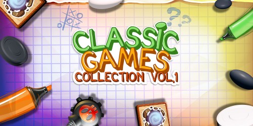 Classic Games Collection Vol. 1