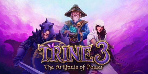 Trine 3: The Artifacts of Power