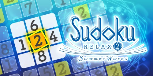 Sudoku Relax 2 Summer Waves