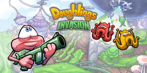 Doughlings: Invasion