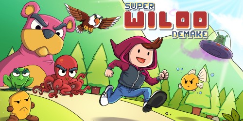 Super Wiloo Demake